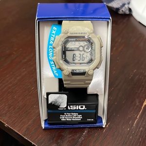 COPY - Casio watch